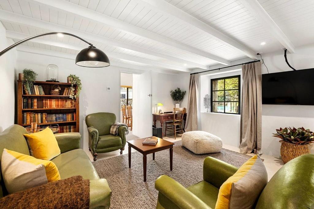 Wanaka Stone Cottage - Wanaka Holiday Home Bagian luar foto