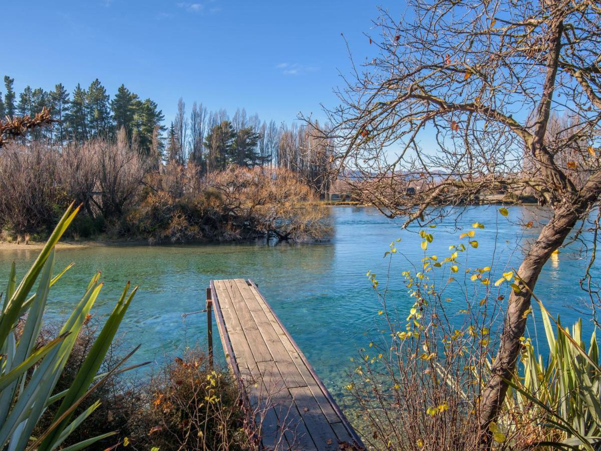 Wanaka Stone Cottage - Wanaka Holiday Home Bagian luar foto