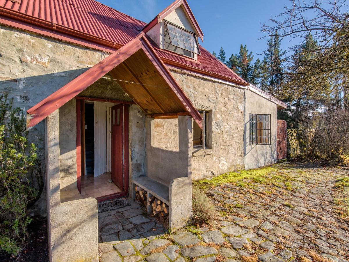 Wanaka Stone Cottage - Wanaka Holiday Home Bagian luar foto