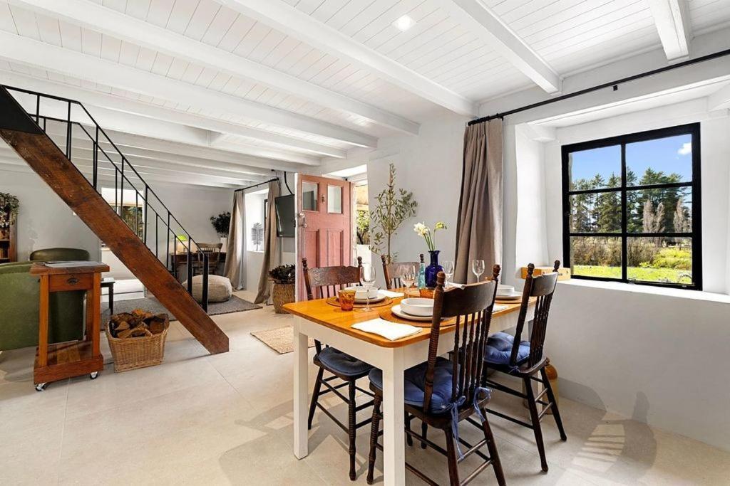 Wanaka Stone Cottage - Wanaka Holiday Home Bagian luar foto